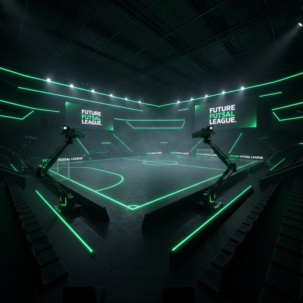 Arena Esportiva High Tech